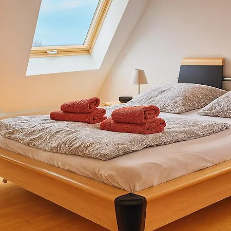 Appartamento Exklusiv Maisonette Weitblick - Nah Am Friedrichshafen