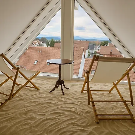 Exklusiv Maisonette Weitblick - Nah Am Friedrichshafen