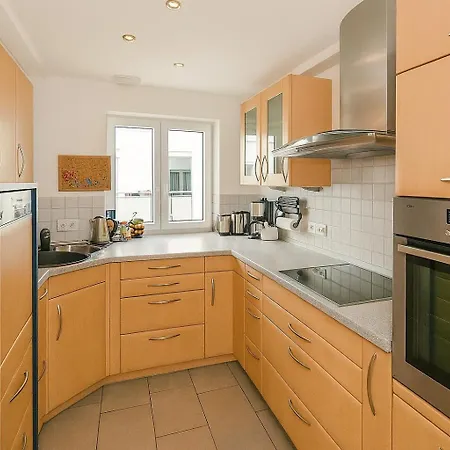 Exklusiv Maisonette Weitblick - Nah Am