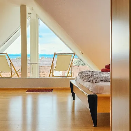 Exklusiv Maisonette Weitblick - Nah Am