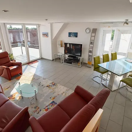 Exklusiv Maisonette Weitblick - Nah Am