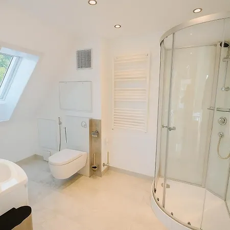 Appartement Exklusiv Maisonette Weitblick - Nah Am *