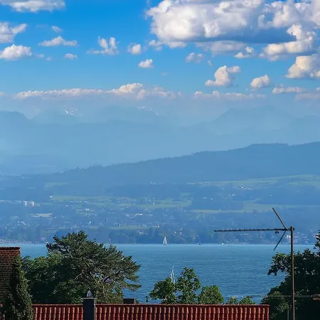 Exklusiv Maisonette Weitblick - Nah Am * Friedrichshafen