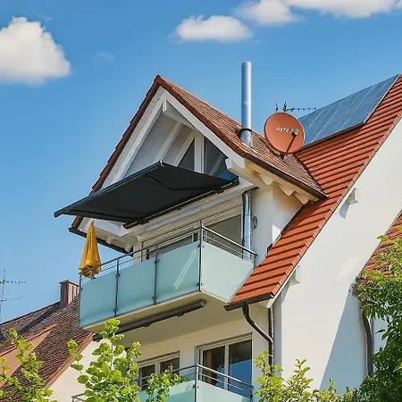 Exklusiv Maisonette Weitblick - Nah Am شقة *