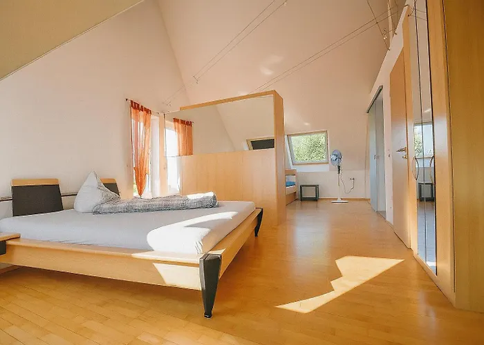 Exklusiv Maisonette Weitblick - Nah Am Apartmán Friedrichshafen