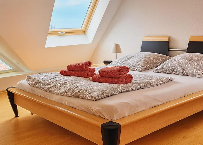 Appartement Exklusiv Maisonette Weitblick - Nah Am Friedrichshafen