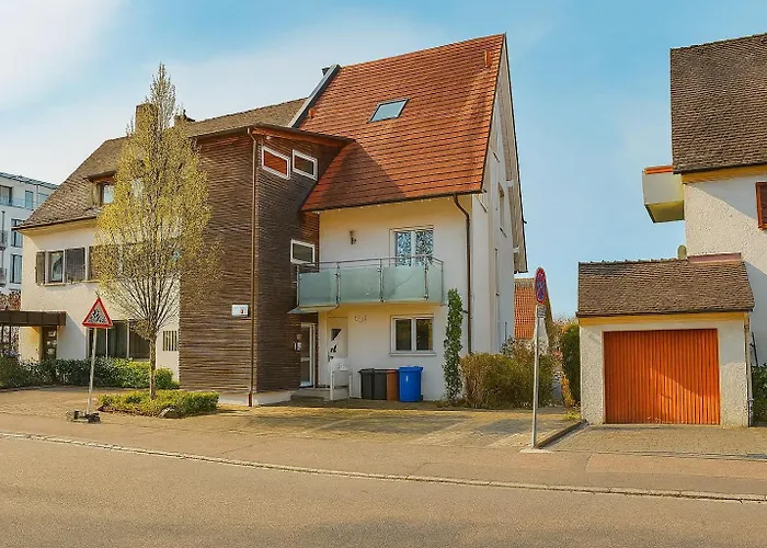 Exklusiv Maisonette Weitblick - Nah Am Apartmán