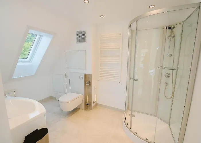 Apartmán Exklusiv Maisonette Weitblick - Nah Am *