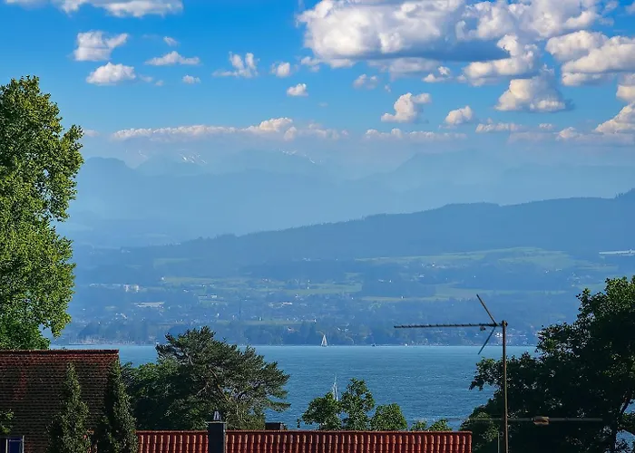Exklusiv Maisonette Weitblick - Nah Am * Friedrichshafen