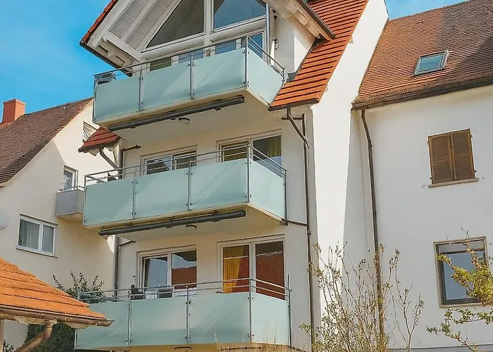 Exklusiv Maisonette Weitblick - Nah Am فريدريشسهافن