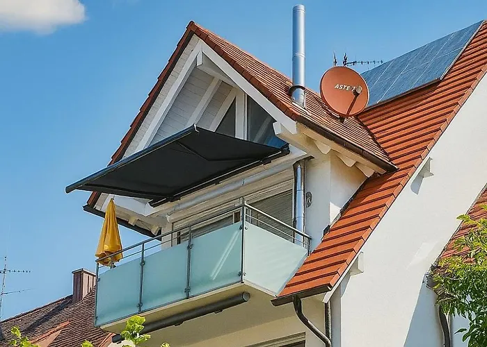 Exklusiv Maisonette Weitblick - Nah Am Apartmán *